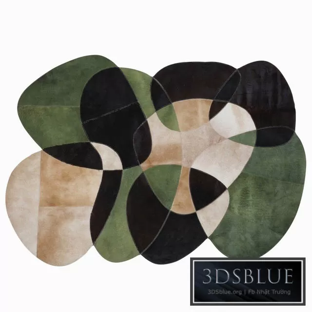 DECORATION – CARPETS – 3DSKY Models – 2116