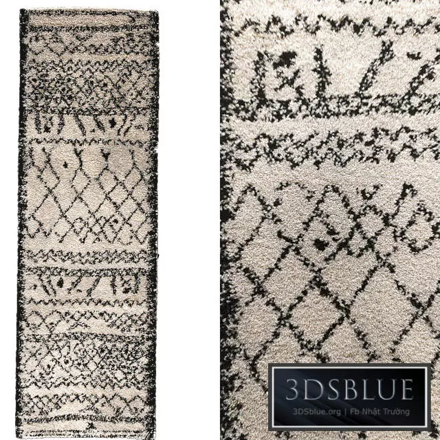 DECORATION – CARPETS – 3DSKY Models – 2118