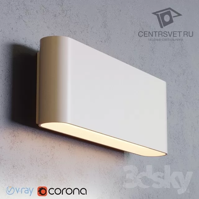 LIGHTING – WALL LIGHT – 3DSKYMODELS – 004