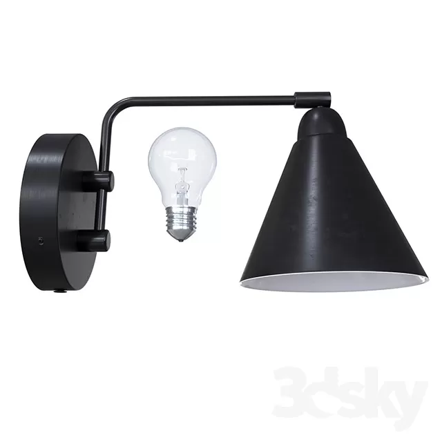 LIGHTING – WALL LIGHT – 3DSKYMODELS – 005