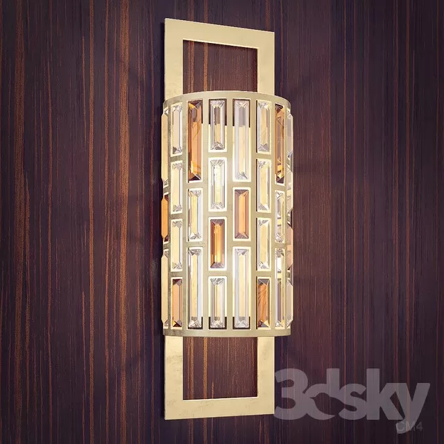 LIGHTING – WALL LIGHT – 3DSKYMODELS – 014