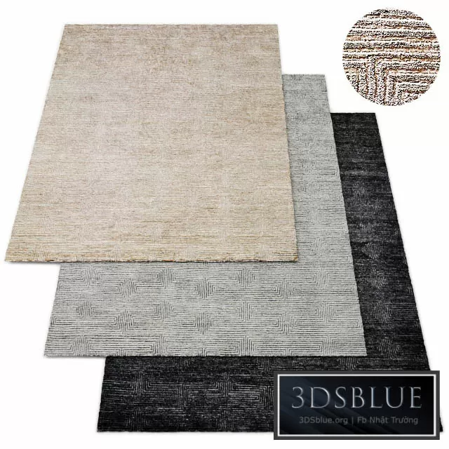 DECORATION – CARPETS – 3DSKY Models – 2120