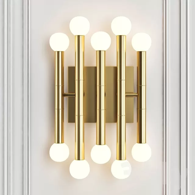 LIGHTING – WALL LIGHT – 3DSKYMODELS – 018