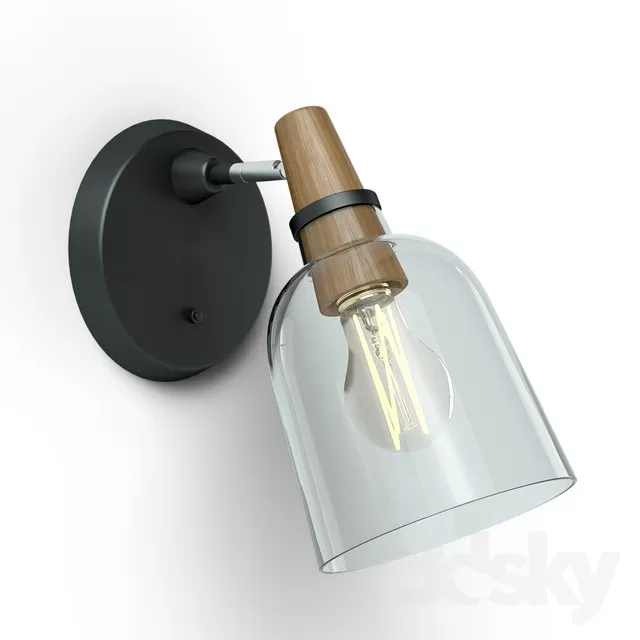 LIGHTING – WALL LIGHT – 3DSKYMODELS – 031