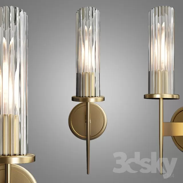 LIGHTING – WALL LIGHT – 3DSKYMODELS – 033