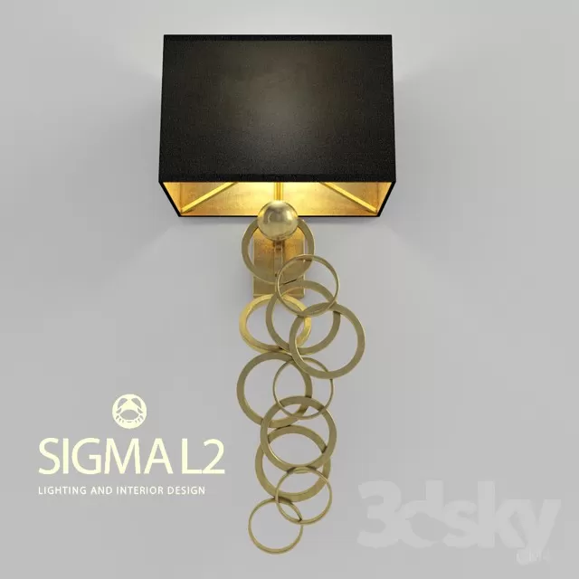 LIGHTING – WALL LIGHT – 3DSKYMODELS – 038
