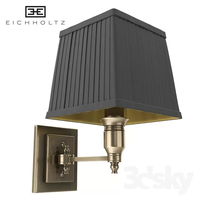 LIGHTING – WALL LIGHT – 3DSKYMODELS – 041