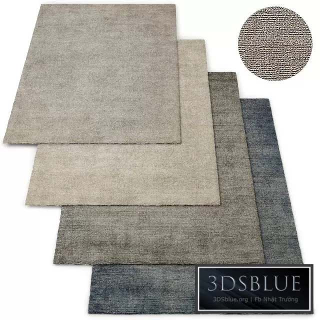 DECORATION – CARPETS – 3DSKY Models – 2123