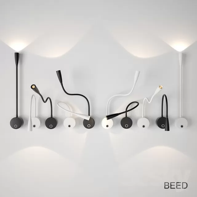 LIGHTING – WALL LIGHT – 3DSKYMODELS – 048