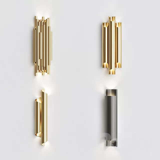 LIGHTING – WALL LIGHT – 3DSKYMODELS – 049