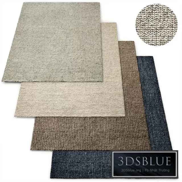DECORATION – CARPETS – 3DSKY Models – 2125