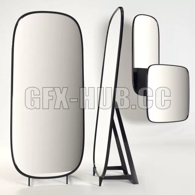 MIRROR – Poliform Audrey mirror MIRROR – Poliform Audrey mirror