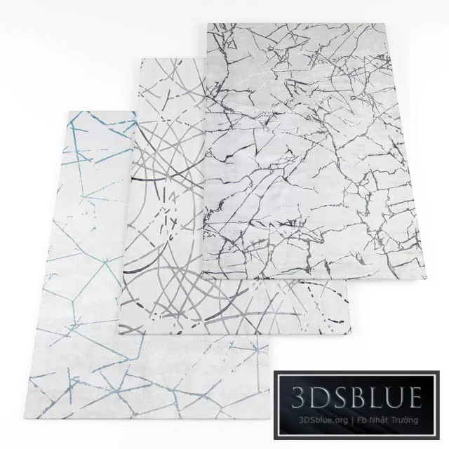 DECORATION – CARPETS – 3DSKY Models – 2129