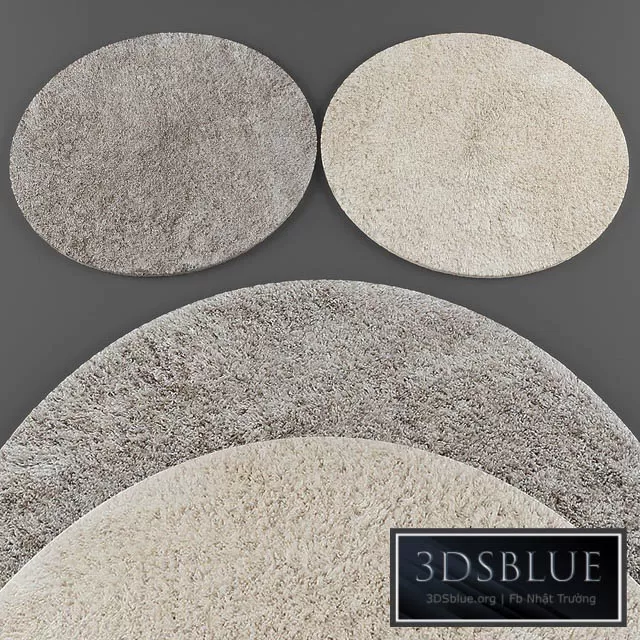 DECORATION – CARPETS – 3DSKY Models – 2132