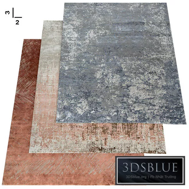 DECORATION – CARPETS – 3DSKY Models – 2133