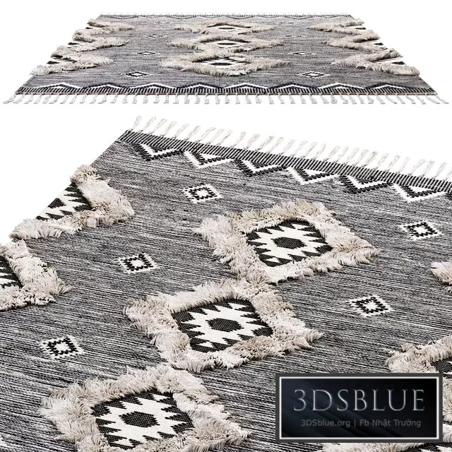 DECORATION – CARPETS – 3DSKY Models – 2136