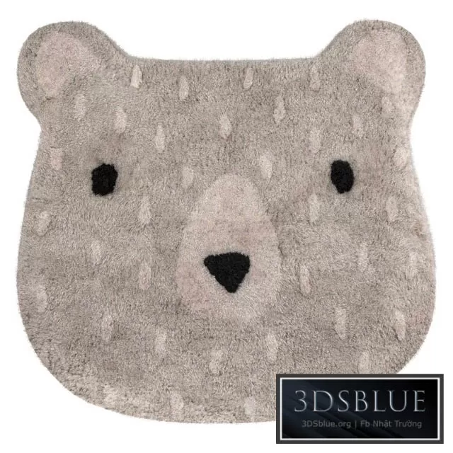 DECORATION – CARPETS – 3DSKY Models – 2137