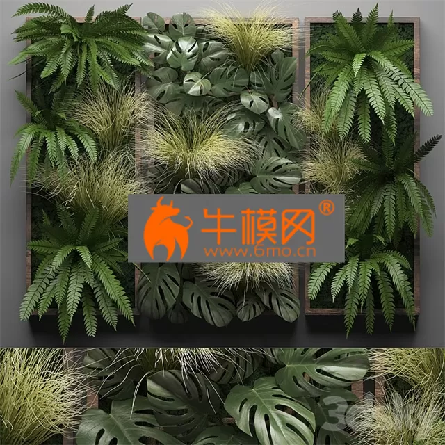 PLANT – Vertical garden 28