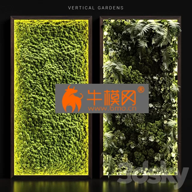 PLANT – Vertical gardens