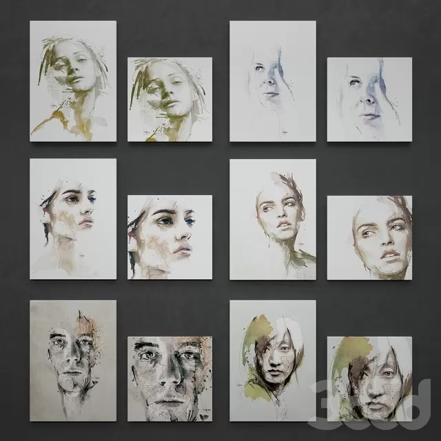 PRO MODELS – 3DSKY DOWNLOAD – 027