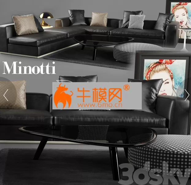 PRO MODELS – 3DSKY DOWNLOAD – 053