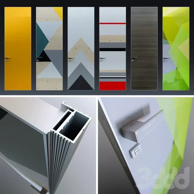 PRO MODELS – 3DSKY DOWNLOAD – 1025