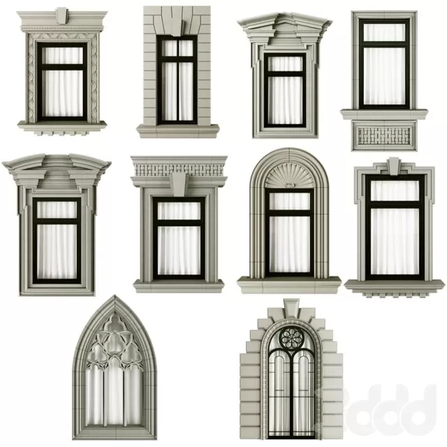 PRO MODELS – 3DSKY DOWNLOAD – 1136