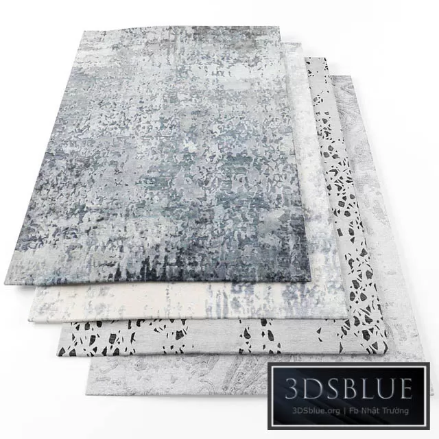 DECORATION – CARPETS – 3DSKY Models – 2224