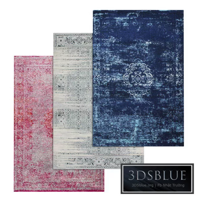 DECORATION – CARPETS – 3DSKY Models – 2230