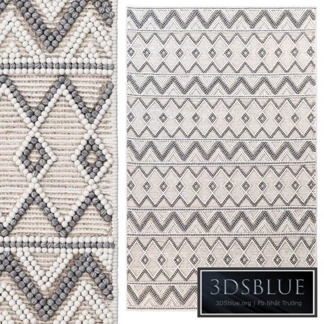 DECORATION – CARPETS – 3DSKY Models – 2233