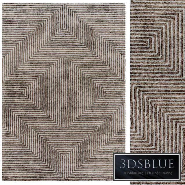 DECORATION – CARPETS – 3DSKY Models – 2234