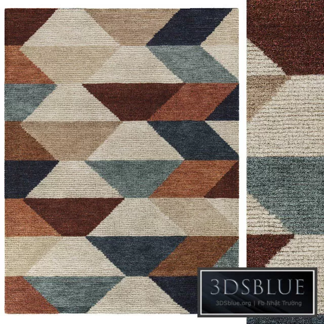 DECORATION – CARPETS – 3DSKY Models – 2235