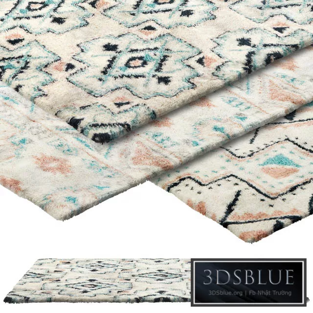 DECORATION – CARPETS – 3DSKY Models – 2241