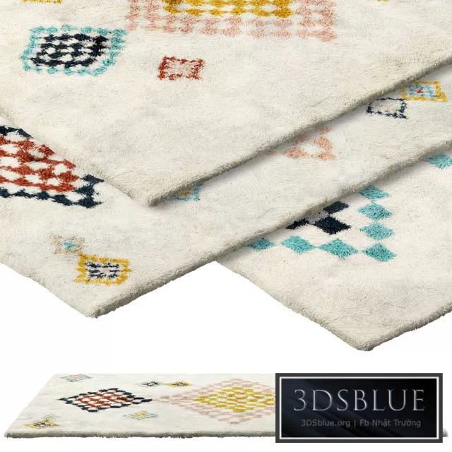 DECORATION – CARPETS – 3DSKY Models – 2242