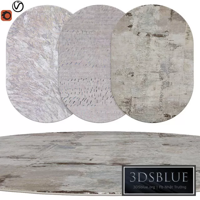 DECORATION – CARPETS – 3DSKY Models – 2245