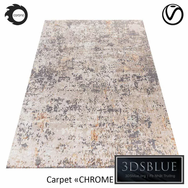 DECORATION – CARPETS – 3DSKY Models – 2246