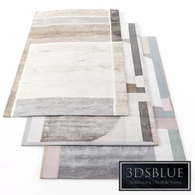 DECORATION – CARPETS – 3DSKY Models – 2247