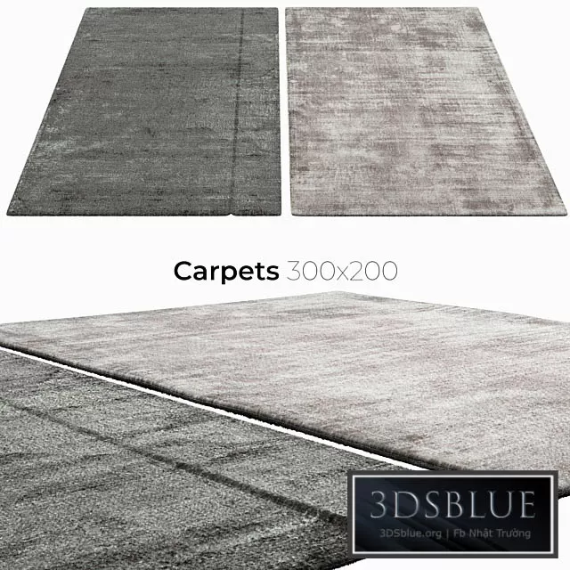 DECORATION – CARPETS – 3DSKY Models – 2250