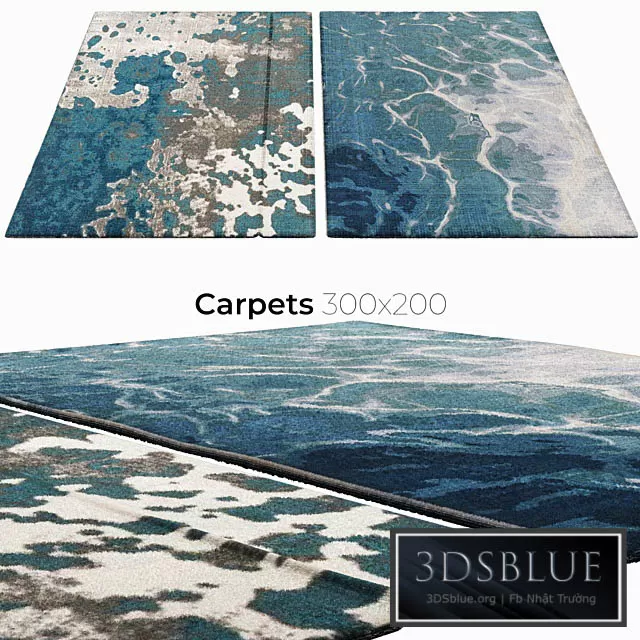 DECORATION – CARPETS – 3DSKY Models – 2251