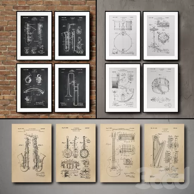 PRO MODELS – 3DSKY DOWNLOAD – 1831