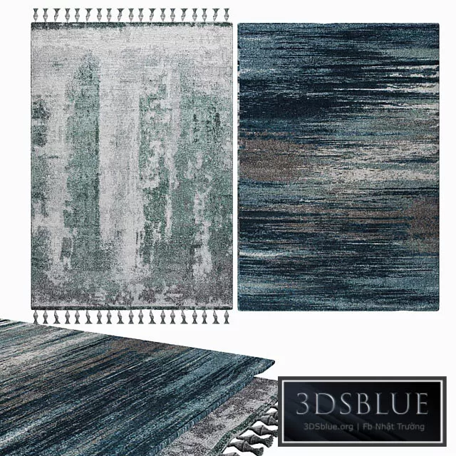 DECORATION – CARPETS – 3DSKY Models – 2253