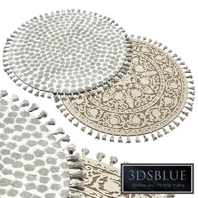 DECORATION – CARPETS – 3DSKY Models – 2258