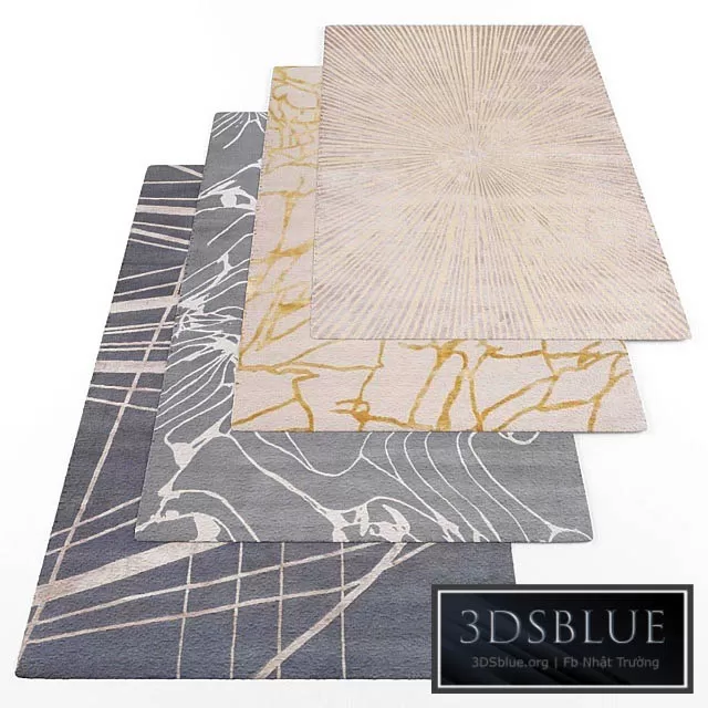 DECORATION – CARPETS – 3DSKY Models – 2259