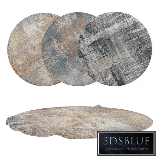 DECORATION – CARPETS – 3DSKY Models – 2260