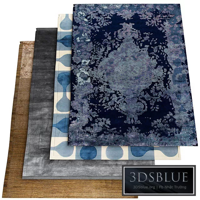 DECORATION – CARPETS – 3DSKY Models – 2261