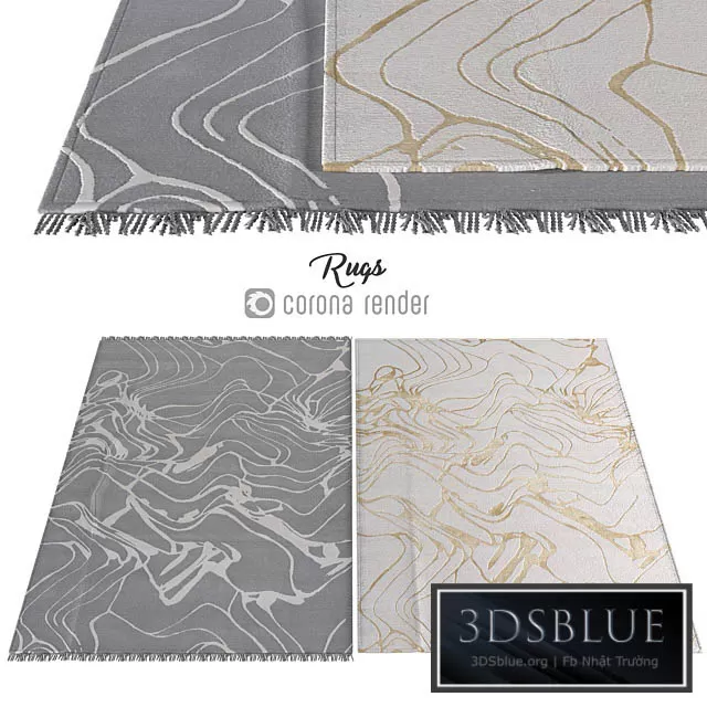 DECORATION – CARPETS – 3DSKY Models – 2263