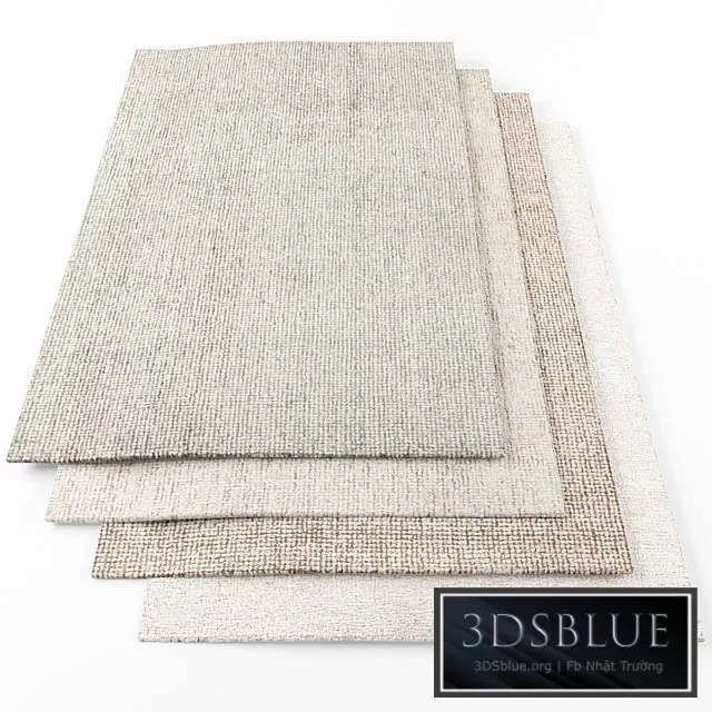 DECORATION – CARPETS – 3DSKY Models – 2264