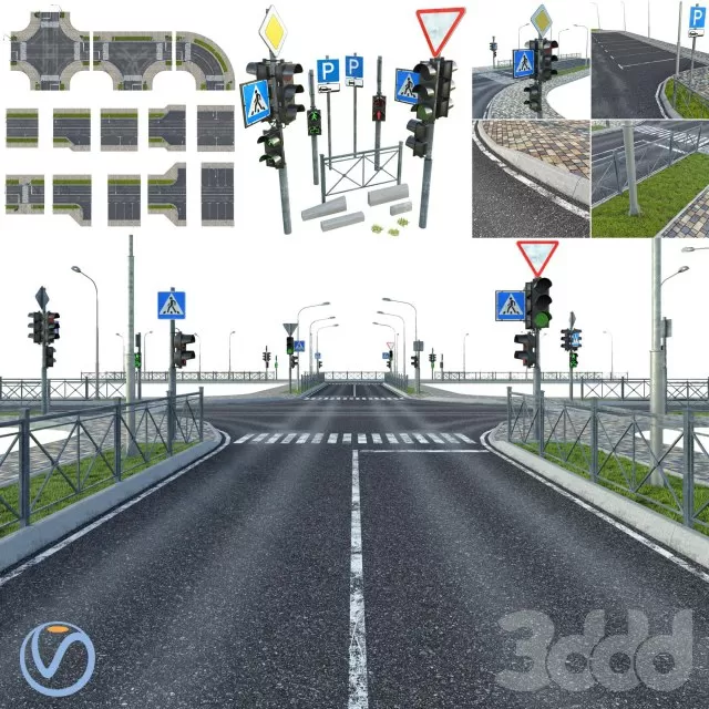 PRO MODELS – 3DSKY DOWNLOAD – 1960