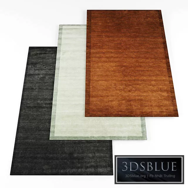 DECORATION – CARPETS – 3DSKY Models – 2266