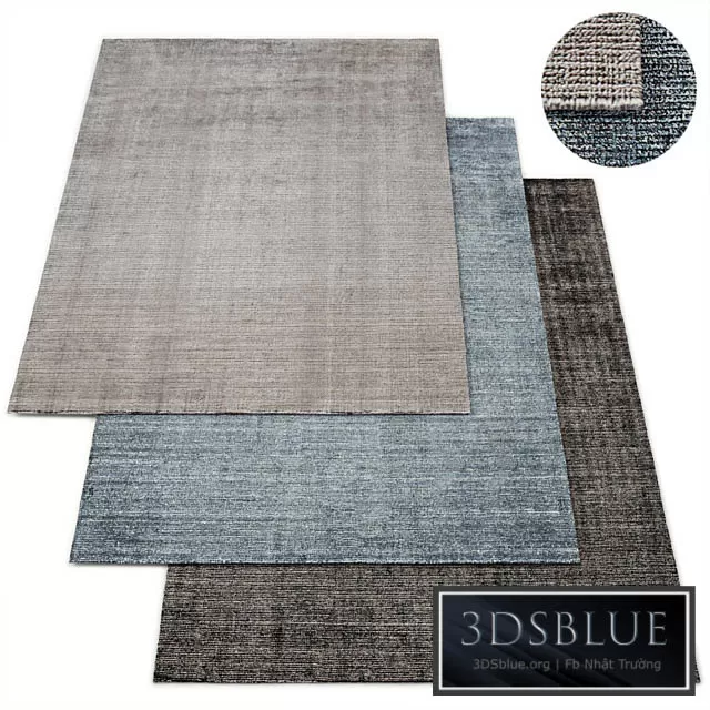 DECORATION – CARPETS – 3DSKY Models – 2271